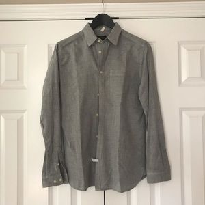 CPO Provisions Long-Sleeved Button-Down
